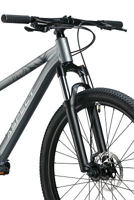 Превью  Велосипед ASPECT Radium 26 Серый (2025)